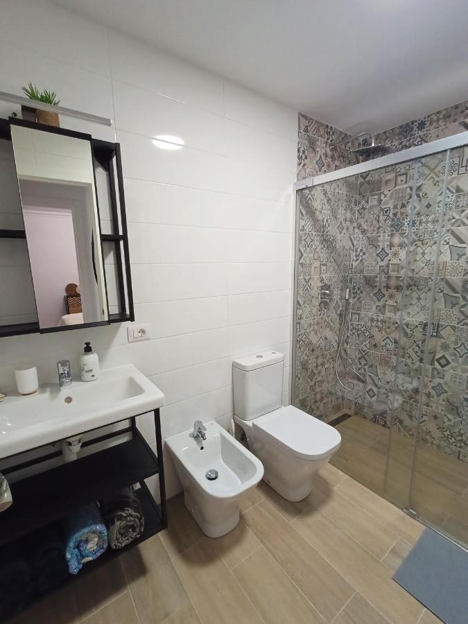 Scorpio Golf Apartment 圣米格尔德阿沃纳 外观 照片