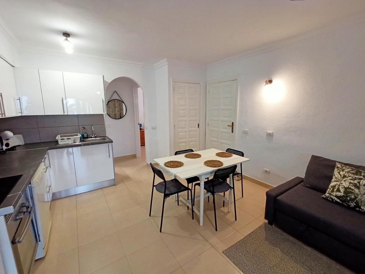 Scorpio Golf Apartment 圣米格尔德阿沃纳 外观 照片