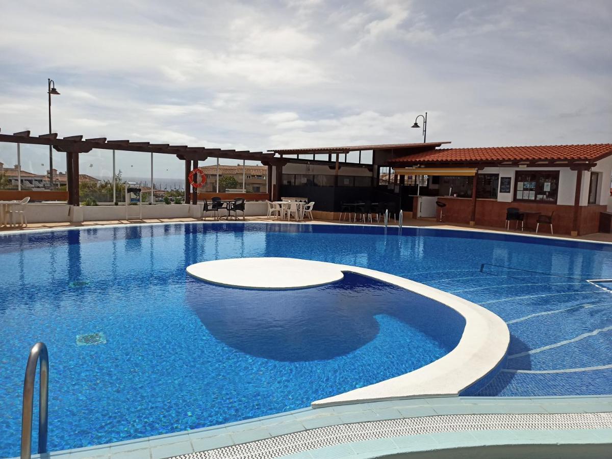 Scorpio Golf Apartment 圣米格尔德阿沃纳 外观 照片