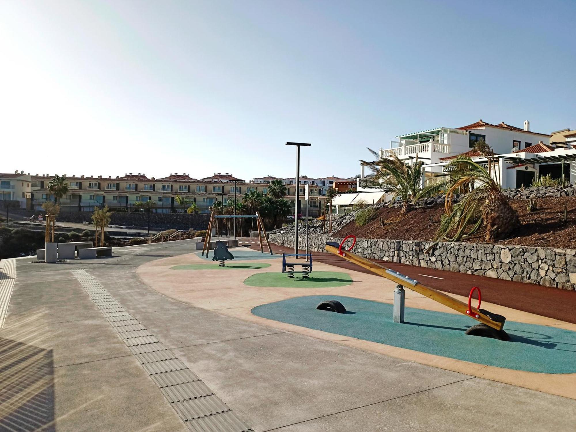 Scorpio Golf Apartment 圣米格尔德阿沃纳 外观 照片